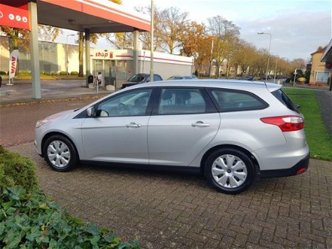 Ford Focus Wagon - 1.6TI-VCT 125PK NIEUW MODEL, CLIMATE, CRUISE - 1