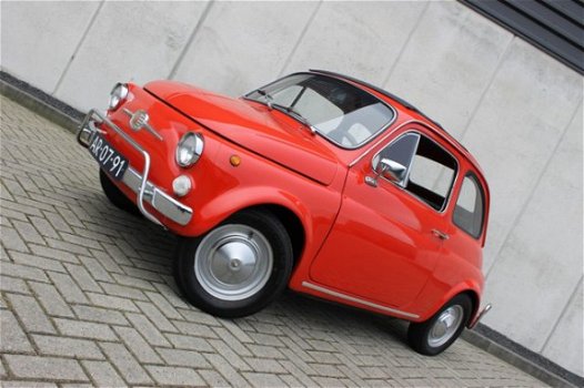 Fiat 500 L - 1972 - 1