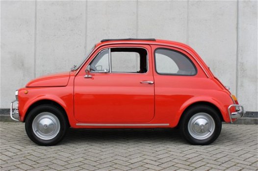 Fiat 500 L - 1972 - 1