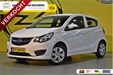 Opel Karl - 1.0 75pk Edition / Airco / Bluetooth / Cruise Control
