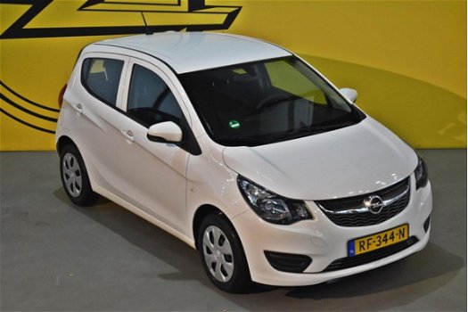 Opel Karl - 1.0 75pk Edition / Airco / Bluetooth / Cruise Control - 1