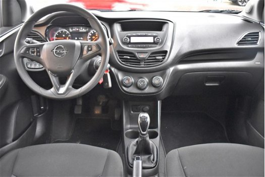 Opel Karl - 1.0 75pk Edition / Airco / Bluetooth / Cruise Control - 1