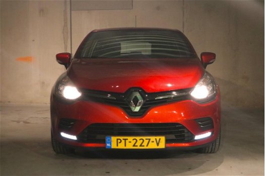Renault Clio - 0.9 TCe Zen | navigatie | licht metalen velgen | bluetooth | DAB+ - 1