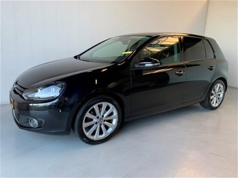 Volkswagen Golf - 2.0 TDI R-Line Edition Xenon Navigatie Climate Stoelverwarming - 1