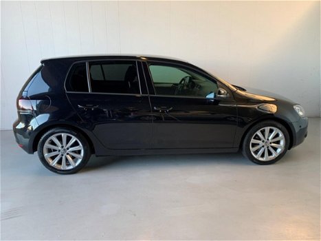 Volkswagen Golf - 2.0 TDI R-Line Edition Xenon Navigatie Climate Stoelverwarming - 1