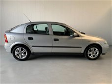 Opel Astra - 1.6-16V Club met 132.643km Origineel