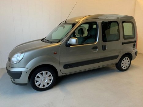 Renault Kangoo - 1.2-16V Privilège Airco Elek.ramen 158.253km NAP - 1