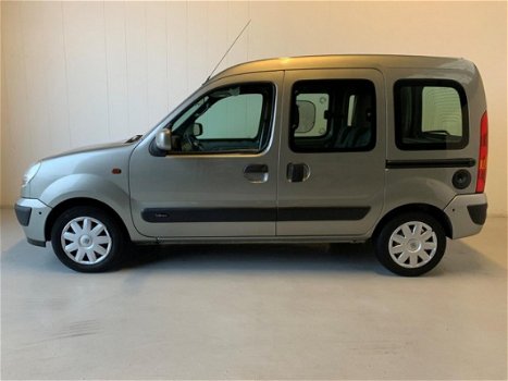 Renault Kangoo - 1.2-16V Privilège Airco Elek.ramen 158.253km NAP - 1