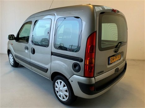 Renault Kangoo - 1.2-16V Privilège Airco Elek.ramen 158.253km NAP - 1