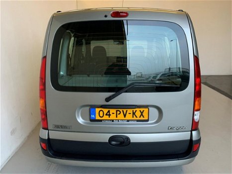 Renault Kangoo - 1.2-16V Privilège Airco Elek.ramen 158.253km NAP - 1