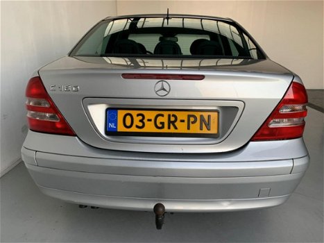 Mercedes-Benz C-klasse - 180 Elegance Climate+Cruise control Trekhaak 18' velgen - 1