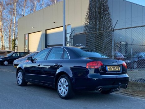 Audi A4 - 1.8 Turbo Advance Automaat|NAP|APK|Zeer netjes - 1