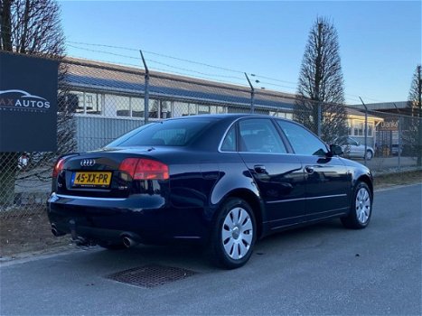 Audi A4 - 1.8 Turbo Advance Automaat|NAP|APK|Zeer netjes - 1