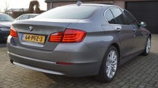 BMW 5-serie - 523I High EXE Autm Leder Xenon SCH/Kanteldak Frontsteering