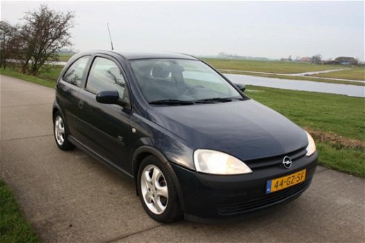 Opel Corsa - 1.4-16V Sport - 1