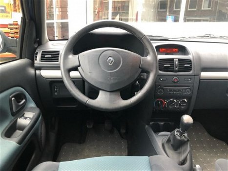 Renault Clio - 1.4-16V Dynam.Luxe Airco 5-Deurs - 1