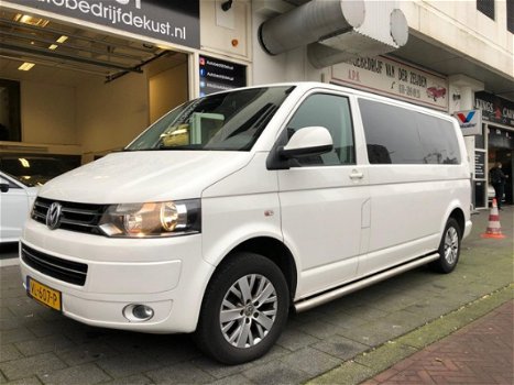 Volkswagen Transporter - 2.0 TDI L2H1 DC DSG 2015 Navi Climatronic - 1