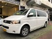 Volkswagen Transporter - 2.0 TDI L2H1 DC DSG 2015 Navi Climatronic - 1 - Thumbnail