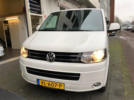 Volkswagen Transporter - 2.0 TDI L2H1 DC DSG 2015 Navi Climatronic - 1