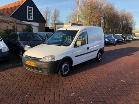 Opel Combo - 1.3 CDTi Base schuifdeur elektrische ramen airco - 1