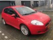 Fiat Grande Punto - 1.9 JTD Sport CLIMA | 17 INCH | SPORTSTOELEN | ORGNL | NAP | - 1 - Thumbnail