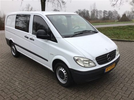 Mercedes-Benz Vito - Vito 109CDI 320 L DC - 1