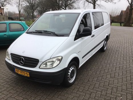 Mercedes-Benz Vito - Vito 109CDI 320 L DC - 1