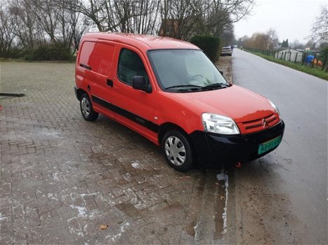 Citroën Berlingo - 1.9 D 600 met nieuwe apk - 1