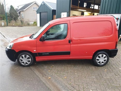 Citroën Berlingo - 1.9 D 600 met nieuwe apk - 1