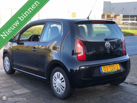 Volkswagen Up! - 1.0 take up BlueMotion|Airco|APK 28-12-2020| - 1