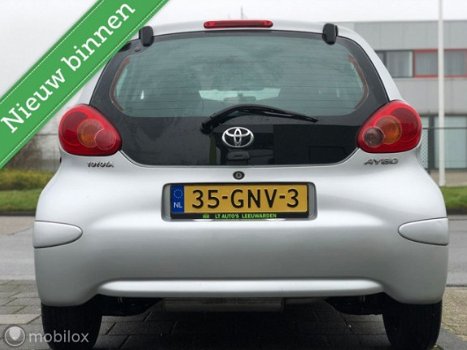 Toyota Aygo - 1.0-12V|APK 10-11-2020| - 1