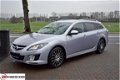 Mazda 6 Sportbreak - 2.5 S-VT GT-M 170pk BOSE/NAVI - 1 - Thumbnail