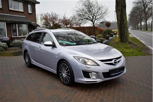 Mazda 6 Sportbreak - 2.5 S-VT GT-M 170pk BOSE/NAVI - 1