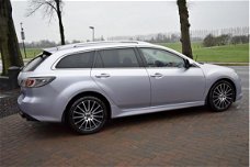 Mazda 6 Sportbreak - 2.5 S-VT GT-M 170pk BOSE/NAVI