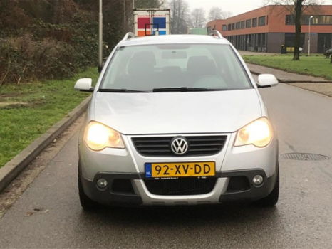 Volkswagen Polo - 1.4-16V Cross vol optie Inruil mogelijk - 1