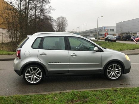 Volkswagen Polo - 1.4-16V Cross vol optie Inruil mogelijk - 1