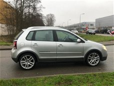 Volkswagen Polo - 1.4-16V Cross vol optie Inruil mogelijk