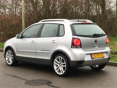 Volkswagen Polo - 1.4-16V Cross vol optie Inruil mogelijk - 1