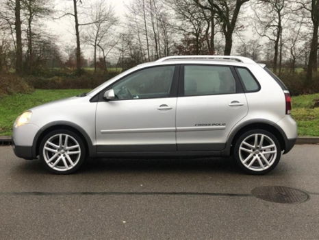 Volkswagen Polo - 1.4-16V Cross vol optie Inruil mogelijk - 1