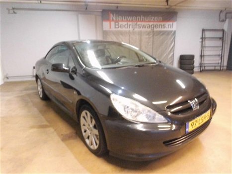 Peugeot 307 CC - 2.0-16V - 1