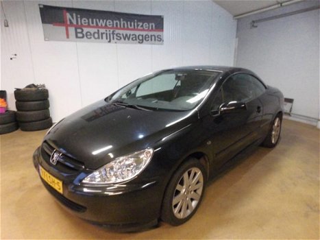 Peugeot 307 CC - 2.0-16V - 1