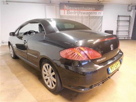 Peugeot 307 CC - 2.0-16V - 1