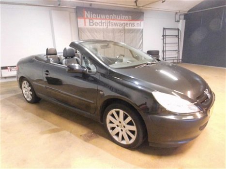 Peugeot 307 CC - 2.0-16V - 1