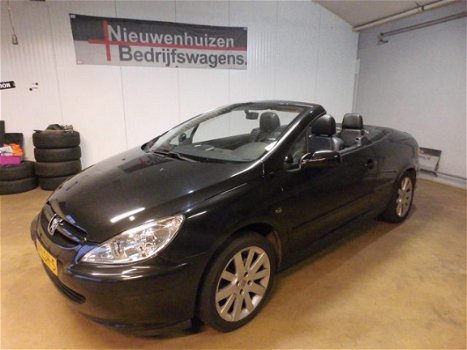 Peugeot 307 CC - 2.0-16V - 1