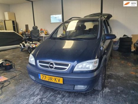 Opel Zafira - 1.8-16V Elegance - 1