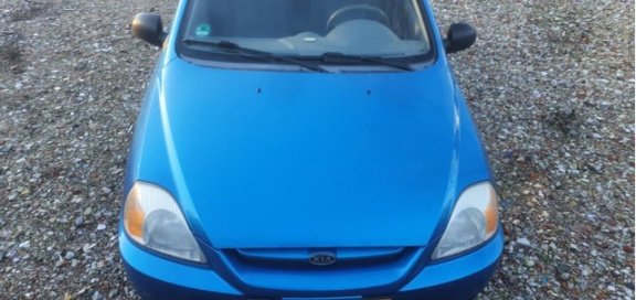 Kia Rio - 1.3 RS Visto - 1