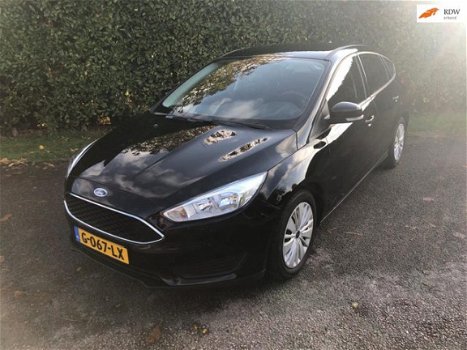 Ford Focus - 1.0 EcoBoost Lease Trend - 1