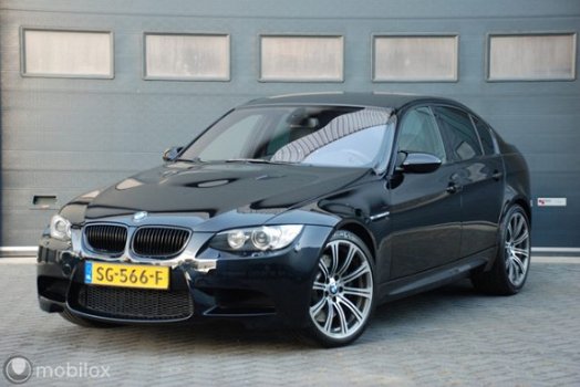 BMW 3-serie - M3 M-DCT LCI Black Carbon - 1