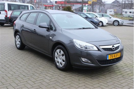 Opel Astra Sports Tourer - 1.4 Edition/ Airco/Cruise - 1