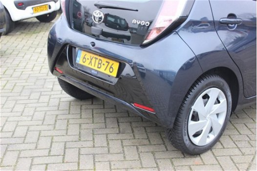 Toyota Aygo - 1.0 VVT-i x-play/Camera/Cruise/Airco/5drs - 1